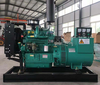 西峡宗申动力10kw小型柴油二手发电机