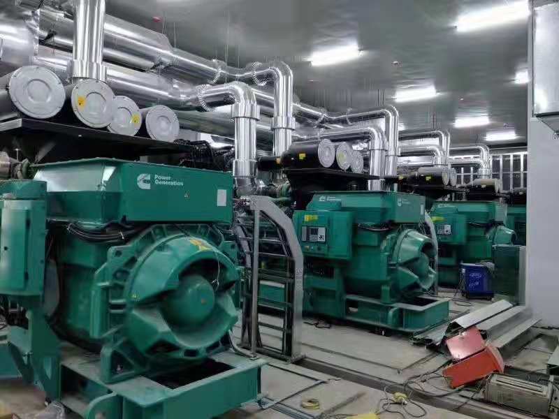 西峡发电机出租