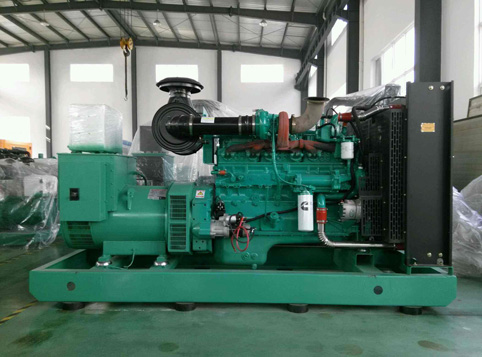 西峡柴油发电机组