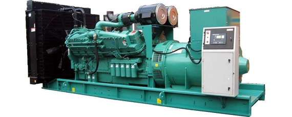 西峡柴油发电机