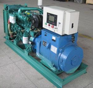 西峡发电机出租