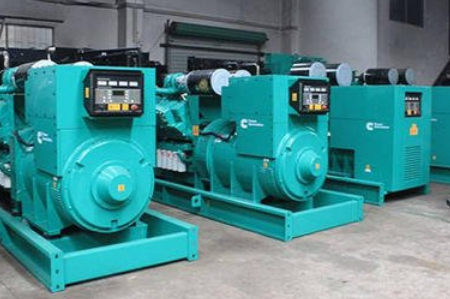 西峡柴油发电机