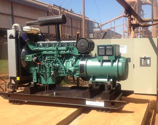 西峡发电机出租