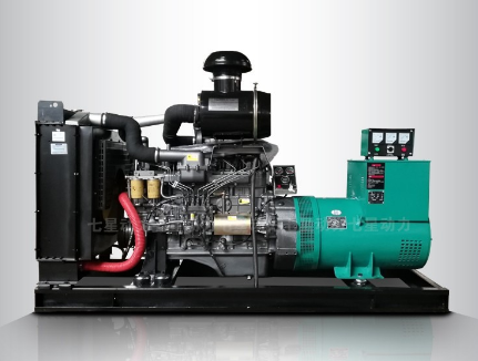 西峡全新泰豪250kw大型柴油发电机组