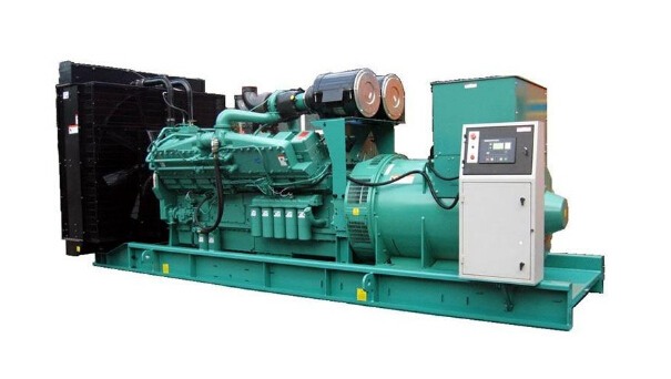 西峡全新常柴200kw大型柴油发电机组